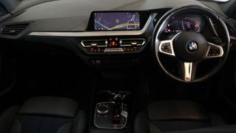 BMW 1 Series 118I M SPORT