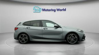 BMW 1 Series 118I M SPORT