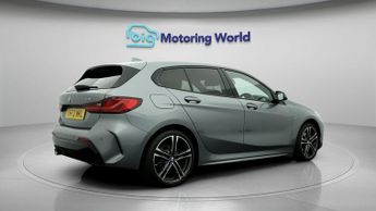BMW 1 Series 118I M SPORT