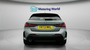 BMW 1 Series 118I M SPORT