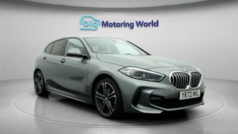 BMW 1 Series 118I M SPORT