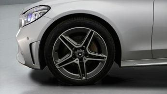 Mercedes-Benz C Class C 220 D AMG LINE PREMIUM