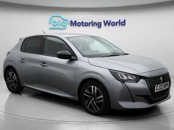 Peugeot 208 PURETECH ALLURE PREMIUM PLUS S/S