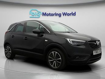 Vauxhall Crossland ELITE NAV