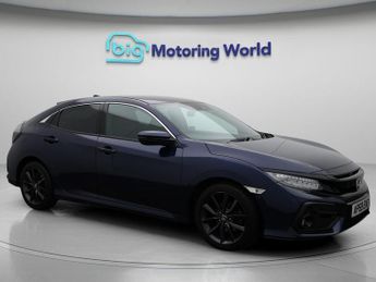 Honda Civic VTEC SR