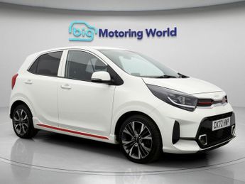 Kia Picanto GT-LINE ISG