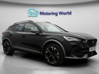 Cupra Formentor TSI 4DRIVE VZ2 DSG