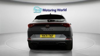 CUPRA Formentor TSI 4DRIVE VZ2 DSG