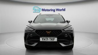 CUPRA Formentor TSI 4DRIVE VZ2 DSG