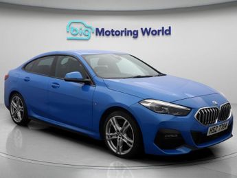 BMW 218 218I M SPORT GRAN COUPE