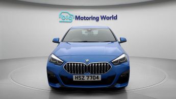 BMW 2 Series Gran Coupe 218I M SPORT GRAN COUPE