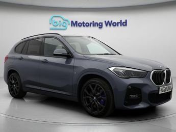 BMW X1 SDRIVE18I M SPORT