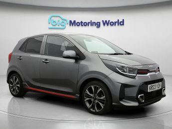 Kia Picanto GT-LINE