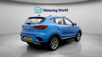 MG MG ZS EXCLUSIVE T-GDI