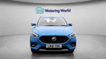 MG MG ZS EXCLUSIVE T-GDI