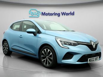 Renault Clio ICONIC EDITION TCE