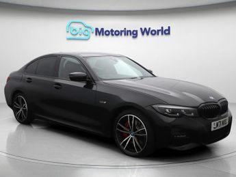 BMW 330 330E M SPORT