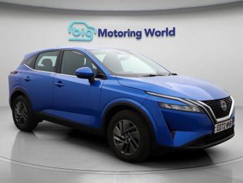 Nissan Qashqai DIG-T ACENTA PREMIUM