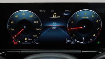 Mercedes-Benz GLA GLA 200 AMG LINE EXECUTIVE