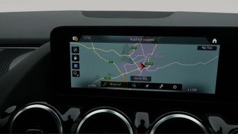 Mercedes-Benz GLA GLA 200 AMG LINE EXECUTIVE