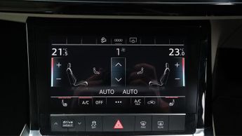 Audi e-tron QUATTRO TECHNIK