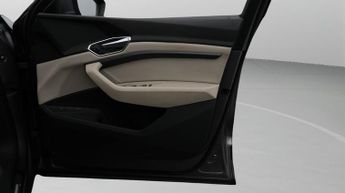 Audi e-tron QUATTRO TECHNIK
