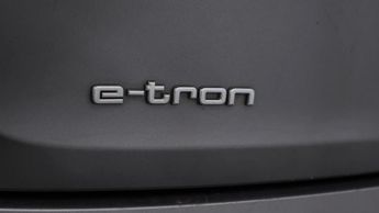 Audi e-tron QUATTRO TECHNIK