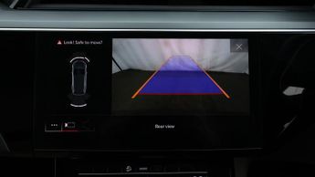 Audi e-tron QUATTRO TECHNIK