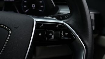 Audi e-tron QUATTRO TECHNIK