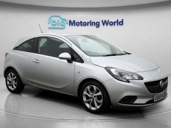 Vauxhall Corsa GRIFFIN