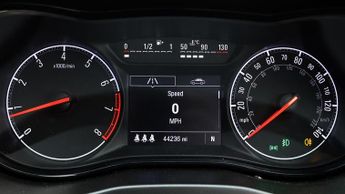 Vauxhall Corsa GRIFFIN