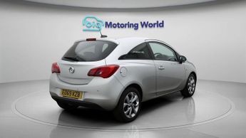 Vauxhall Corsa GRIFFIN