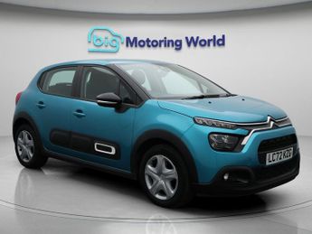 Citroen C3 PURETECH SENSE S/S