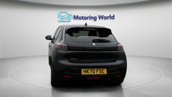 Peugeot 208 PURETECH ALLURE S/S