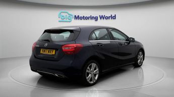 Mercedes-Benz A Class A 200 D SPORT