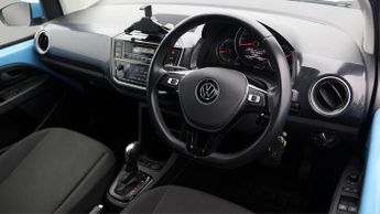 Volkswagen e-up! E-UP