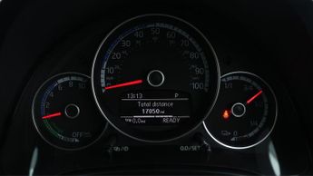 Volkswagen e-up! E-UP