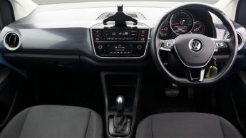 Volkswagen e-up! E-UP