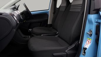 Volkswagen e-up! E-UP