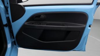 Volkswagen e-up! E-UP