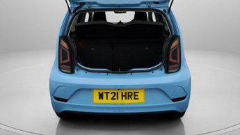 Volkswagen e-up! E-UP