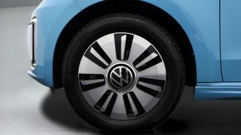Volkswagen e-up! E-UP
