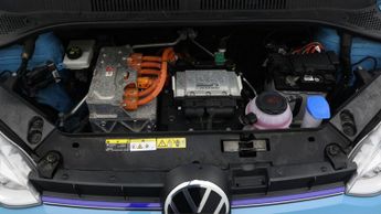 Volkswagen e-up! E-UP