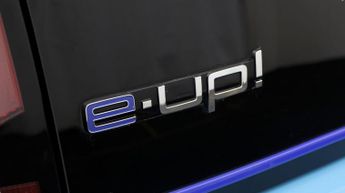 Volkswagen e-up! E-UP