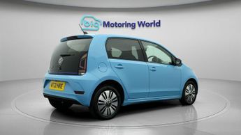 Volkswagen e-up! E-UP