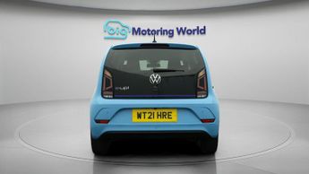 Volkswagen e-up! E-UP