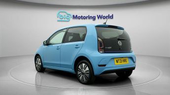 Volkswagen e-up! E-UP