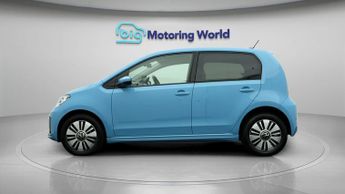 Volkswagen e-up! E-UP