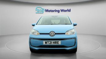 Volkswagen e-up! E-UP