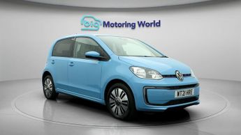 Volkswagen e-up! E-UP